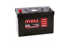 MOLL MG Standart Asia 110А/ч п.п.