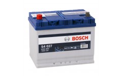 BOSCH Silver S4 270 70А/ч п.п.
