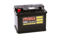 MOLL MG Standart 62А/ч п.п. 