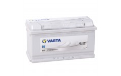 Varta Silver Dynamic 100А/ч 600 402 083 (H3)