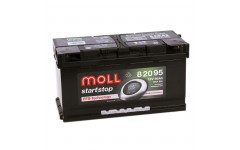 MOLL  EFB Start Stop 95А/ч о.п.