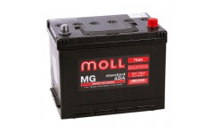 MOLL MG Standart Asia 75А/ч о.п. 