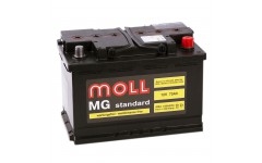 MOLL MG Standart 75А/ч о.п. 