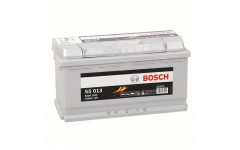 BOSCH Silver Plus S50 130  100 А/ч о.п.