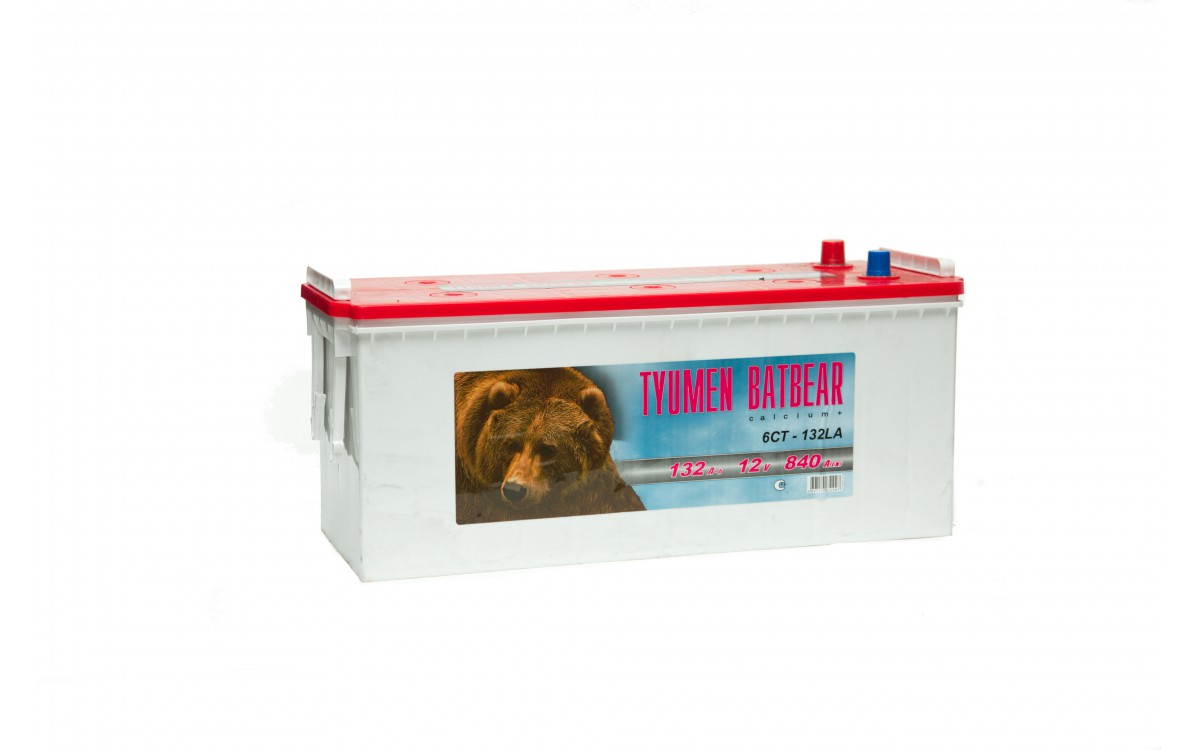 132 88. Аккумулятор Arctic BATBEAR Premium