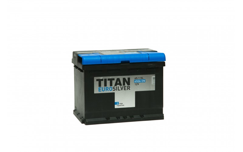 TITAN Euro 65А/ч п.п.