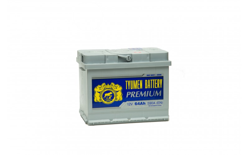 6ст-64 Тюмень Premium