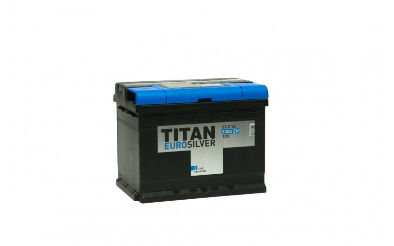 TITAN Euro 63А/ч п.п.