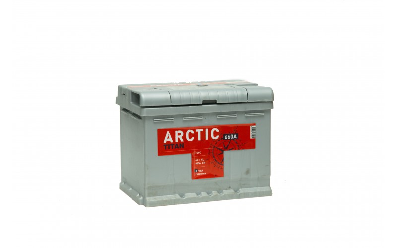 TITAN Arctic 62А/ч п.п.