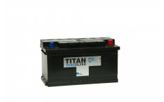 TITAN Euro 85А/ч низкий о.п.