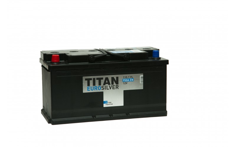 TITAN Euro 110А/ч о.п.