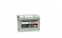 BOSCH Silver Plus S5 040 61А/ч о.п. 