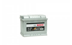 BOSCH Silver Plus S5 050 63А/ч о.п. 