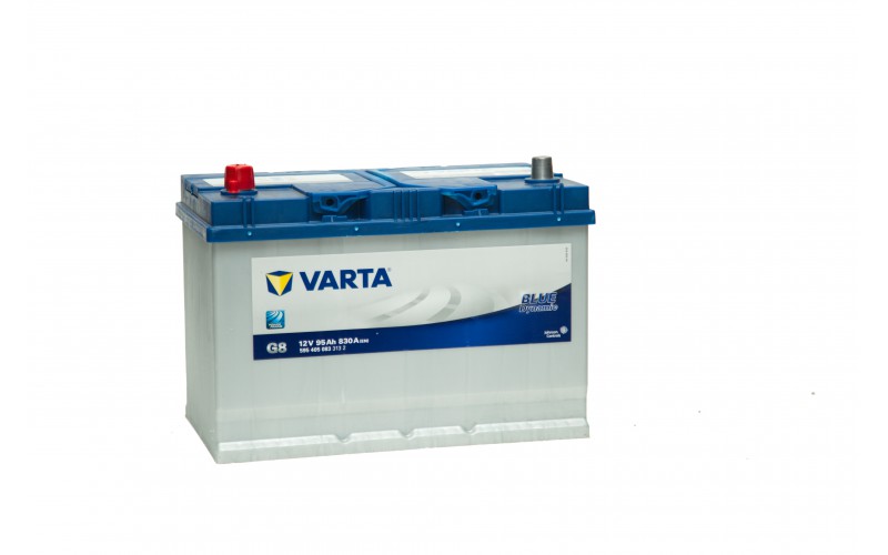 Varta Blue Dynamic 95А/ч  595 405 083 (G8)