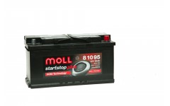 MOLL  AGM Start Stop 90А/ч о.п.