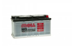 MOLL MG Standart 105А/ч о.п.