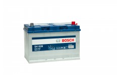 BOSCH Silver S4 280 95 А/ч о.п.