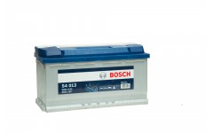 BOSCH Silver S4 130 95 А/ч о.п.