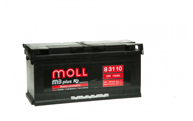 MOLL MG Standart Asia 110А/ч о.п.