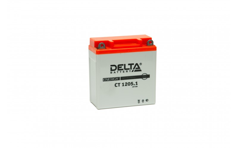 DELTA CT 1205.1 5А/ч о.п.
