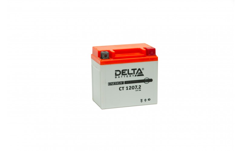 DELTA CT 1207.2 7А/ч о.п.