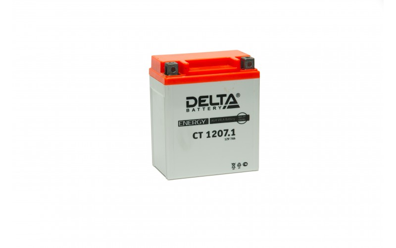 DELTA CT 1207.1 7А/ч о.п.