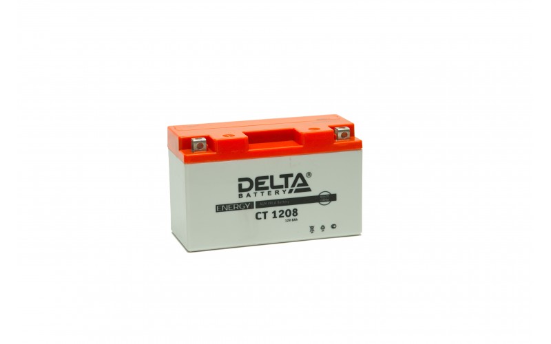 12/8 Delta CT 1208