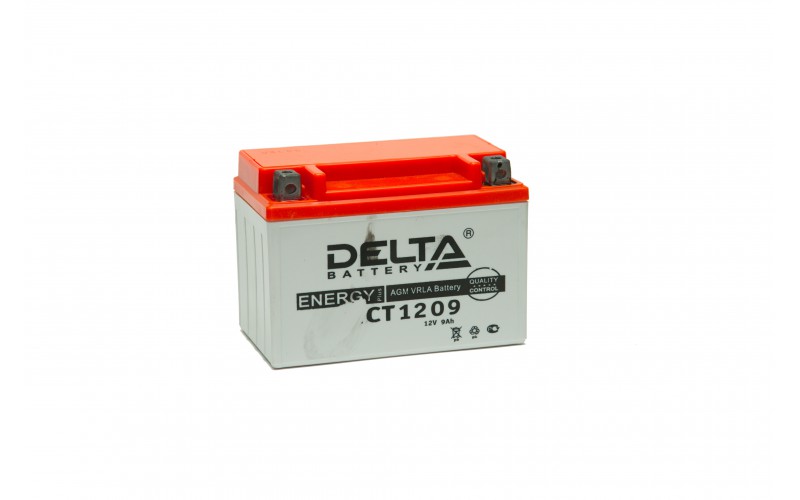 DELTA CT 1209 9А/ч п.п.