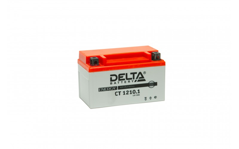 DELTA CT 1210.1 10А/Ч п.п.