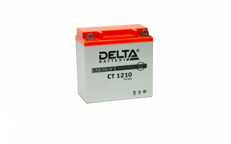 DELTA CT 1210 10А/Ч п.п.