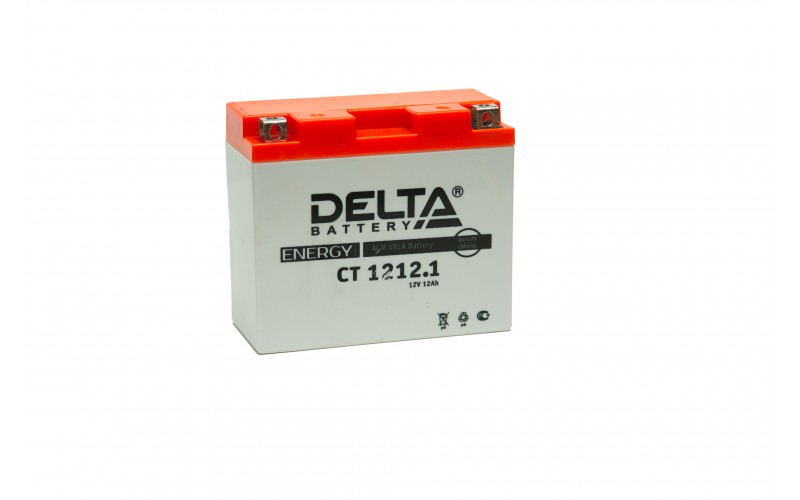 DELTA CT 1212.1 12А/ч п.п.