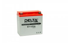 DELTA CT 1214 14А/ч п.п.
