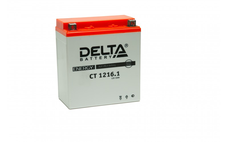 DELTA CT 1216.1 16А/ч п.п.