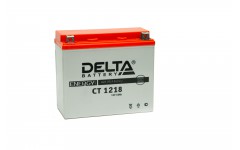 DELTA CT 1218 18А/ч п.п.