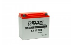 DELTA CT 1220.1 20А/ч п.п.