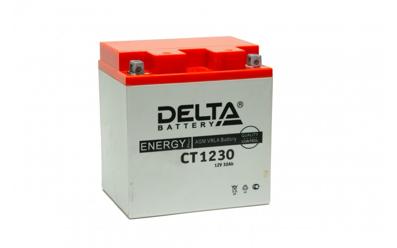 DELTA CT 1230 30А/ч о.п.