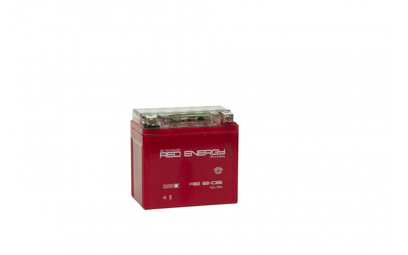 12/5 Red Energy RE12-05
