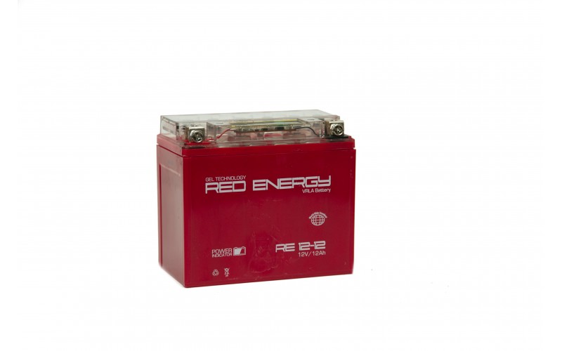12/12 Red Energy RE12-12