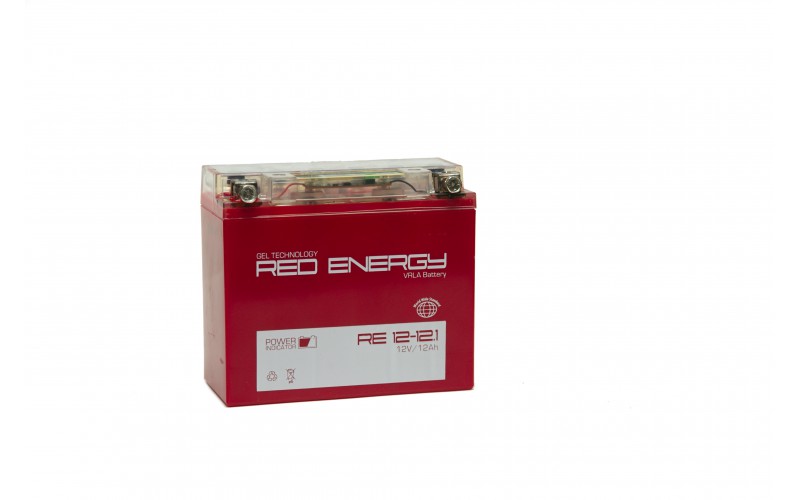 12/12 Red Energy RE12-12.1