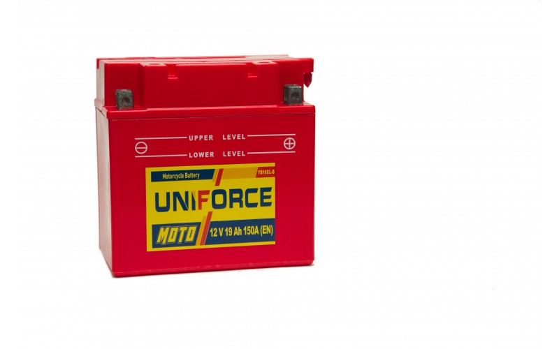 12/19 Uniforce YB16CL-B
