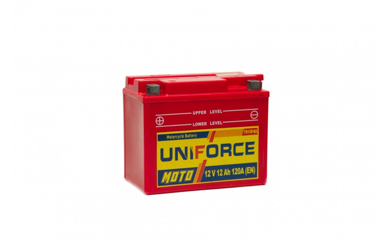 12/12 Uniforce YB12B-B2