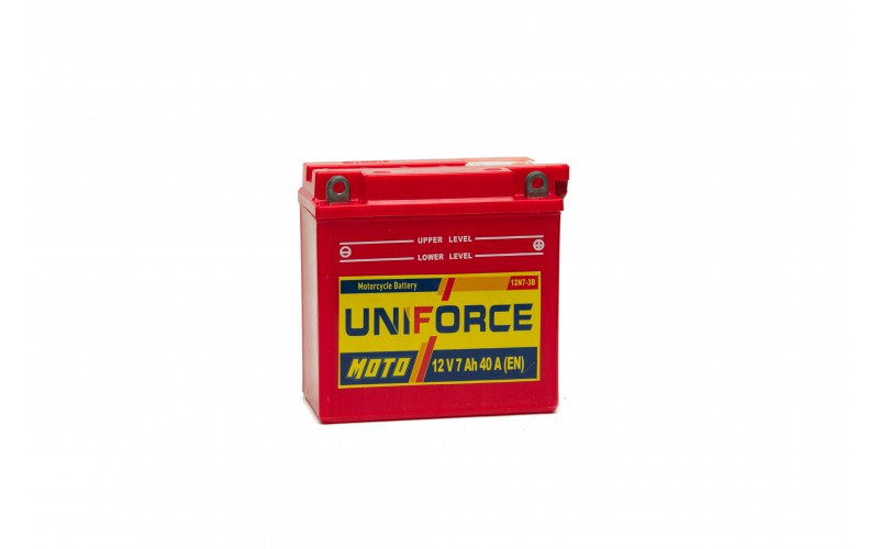 12/7 UNIFORCE 12N7-3B