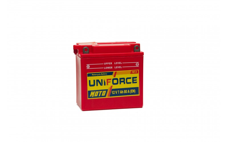 12/7 UNIFORCE YB7-A