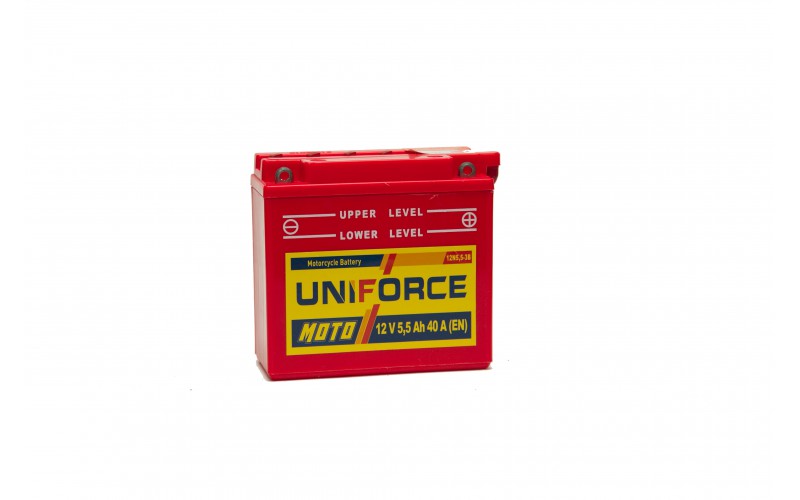 12/5.5 Uniforce 12N5.5-3B