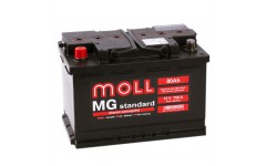 MOLL MG Standart 80А/ч п.п. 