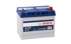 BOSCH Silver S4 260 70А/ч о.п. 
