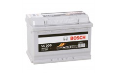 BOSCH Silver Plus S5 080 77 А/ч о.п.